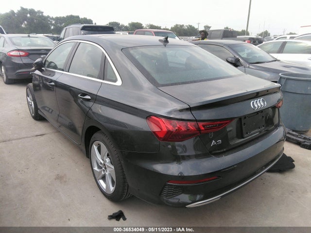 WAUAUDGY3PA025892 Audi A3 PREMIUM