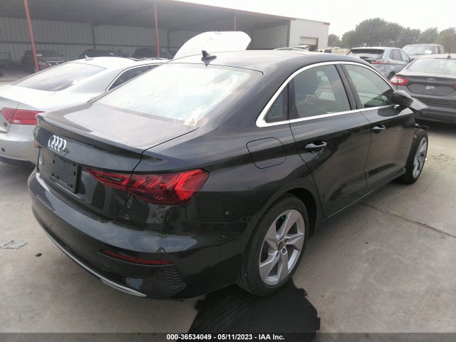 WAUAUDGY3PA025892 Audi A3 PREMIUM