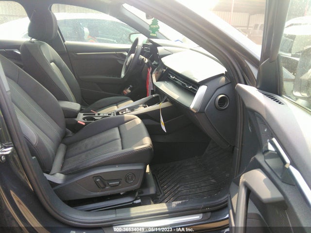 WAUAUDGY3PA025892 Audi A3 PREMIUM