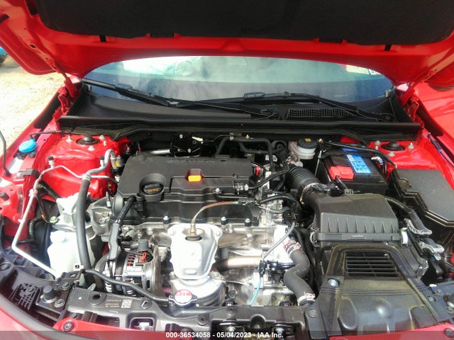 Honda Civic Hatchback Sport 2023 19XFL2H80PE010939 Image 11