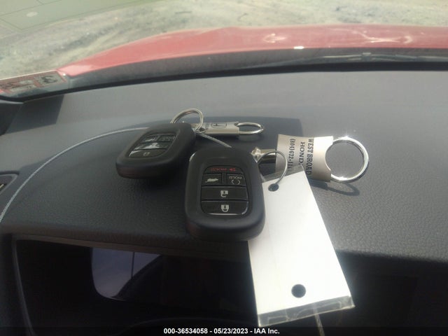 Honda Civic Hatchback Sport 2023 19XFL2H80PE010939 Image 3