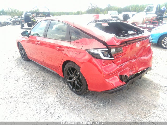 Honda Civic Hatchback Sport 2023 19XFL2H80PE010939 Image 4