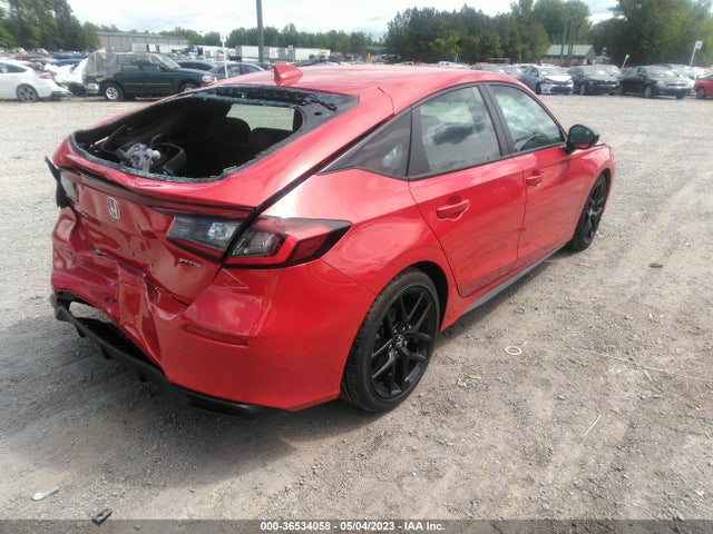 Honda Civic Hatchback Sport 2023 19XFL2H80PE010939 Image 5