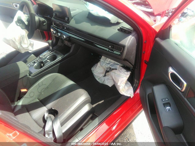 Honda Civic Hatchback Sport 2023 19XFL2H80PE010939 Image 6