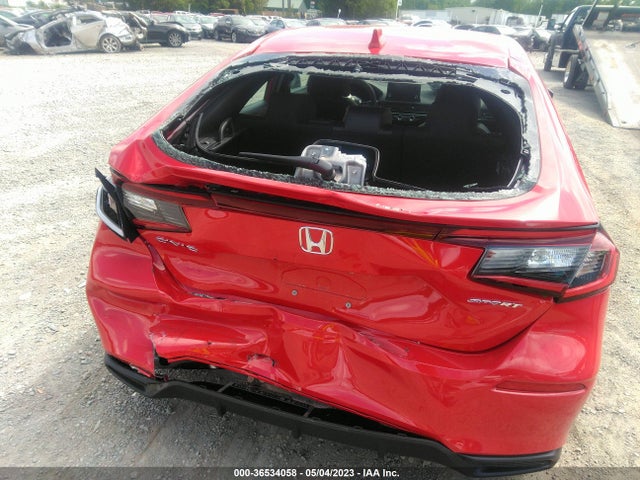 Honda Civic Hatchback Sport 2023 19XFL2H80PE010939 Image 7