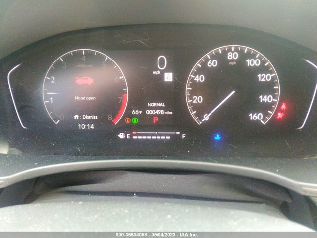 Honda Civic Hatchback Sport 2023 19XFL2H80PE010939 Image 8