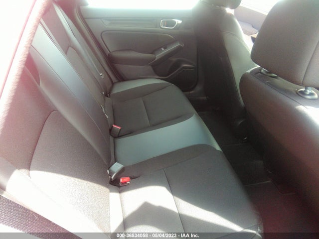 Honda Civic Hatchback Sport 2023 19XFL2H80PE010939 Image 9