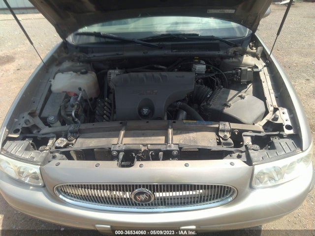 2003 BUICK LESABRE CUSTOM VIN: 1G4HP52KX3U184849