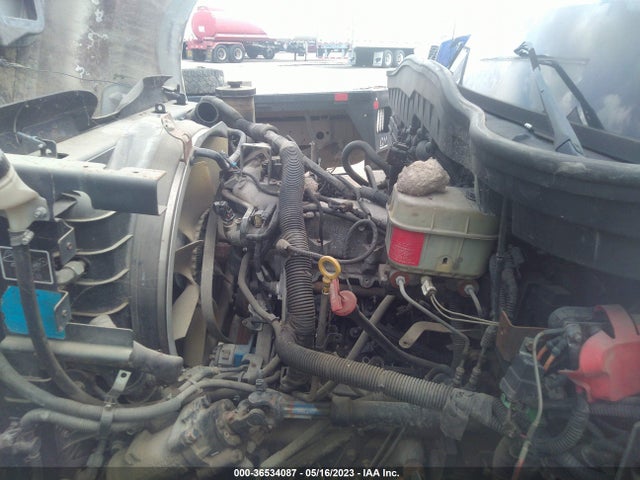 2013 Ic Corporation 3000 Ac მანქანა იყიდება აუქციონზე, vin: 5WEXWSKK2DH170680, აუქციონის ნომერი: 36534087