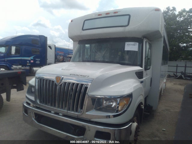 2013 Ic Corporation 3000 Ac მანქანა იყიდება აუქციონზე, vin: 5WEXWSKK2DH170680, აუქციონის ნომერი: 36534087