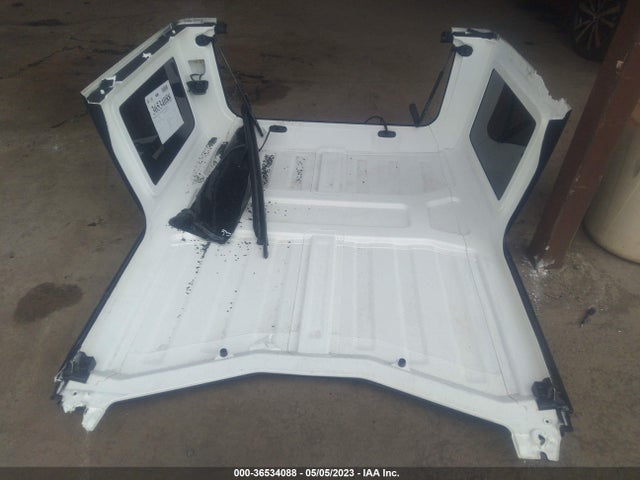 1C4HJXFG6KW505392 Jeep Wrangler Unlimited Rubicon