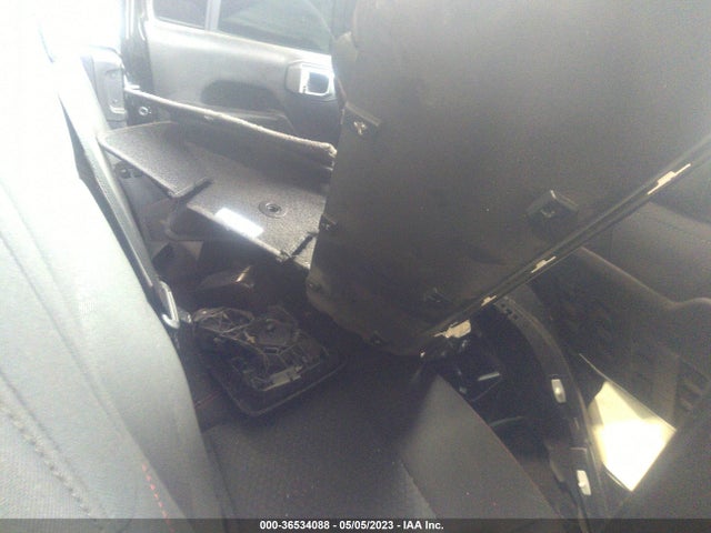 1C4HJXFG6KW505392 Jeep Wrangler Unlimited Rubicon