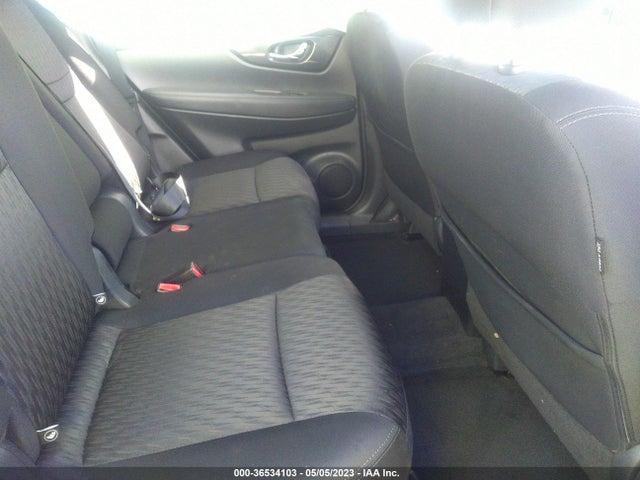 2018 NISSAN ROGUE SV VIN: KNMAT2MT3JP510508