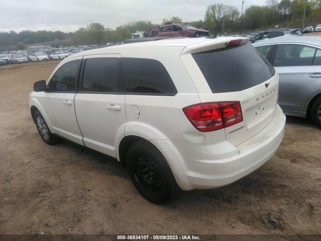 Продаж на аукціоні авто 2015 Dodge Journey American Value Pkg, vin: 3C4PDCAB7FT573333, номер лоту: 36534107