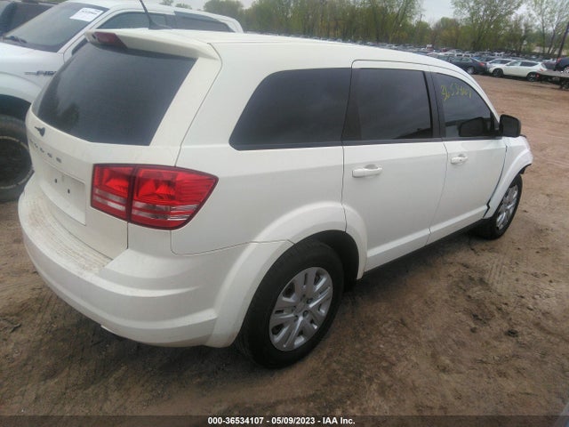 Продаж на аукціоні авто 2015 Dodge Journey American Value Pkg, vin: 3C4PDCAB7FT573333, номер лоту: 36534107