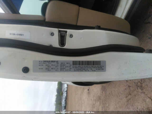 Продаж на аукціоні авто 2015 Dodge Journey American Value Pkg, vin: 3C4PDCAB7FT573333, номер лоту: 36534107