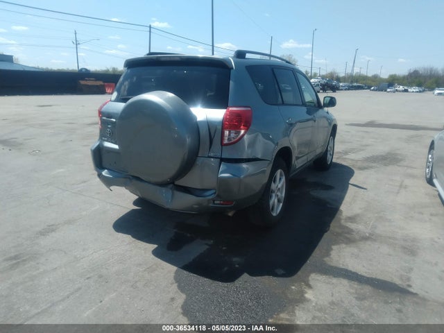2008 TOYOTA RAV4 LTD VIN: JTMBK31V785059561