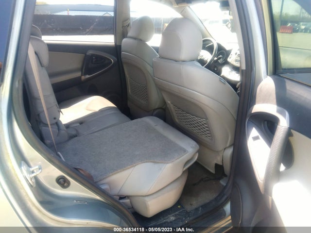 2008 TOYOTA RAV4 LTD VIN: JTMBK31V785059561