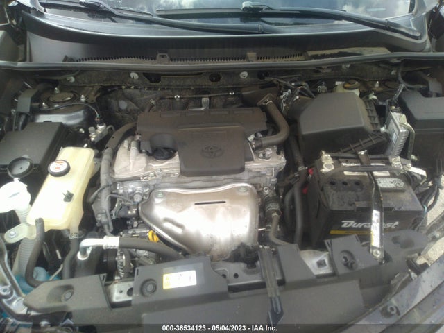 Toyota RAV4 LE 2018 JTMZFREV0JJ748239 Image 11