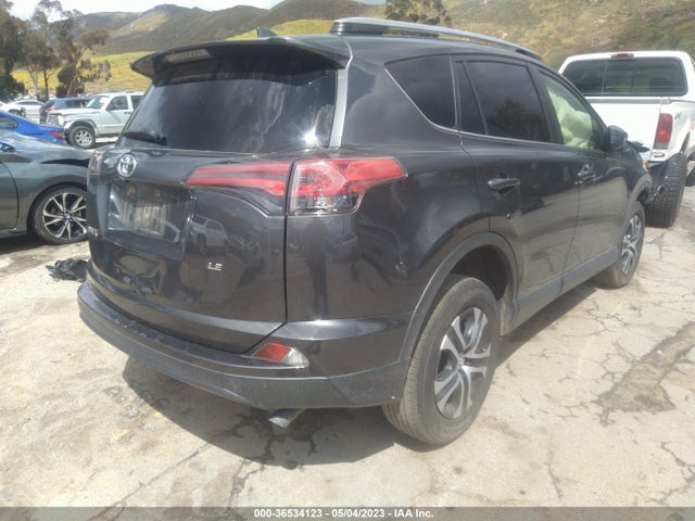 Toyota RAV4 LE 2018 JTMZFREV0JJ748239 Image 5