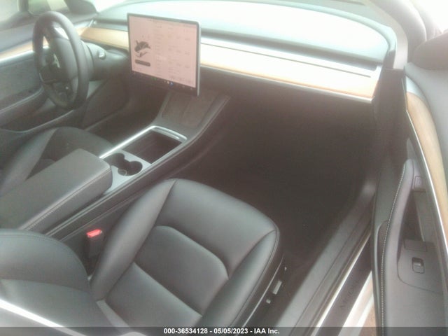 Tesla Model 3 Long Range 2022 5YJ3E1EB3NF209448 Image 7