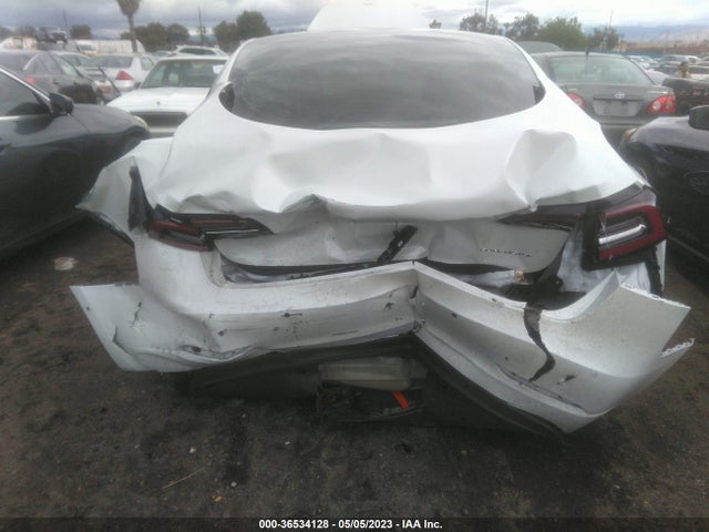 Tesla Model 3 Long Range 2022 5YJ3E1EB3NF209448 Image 8