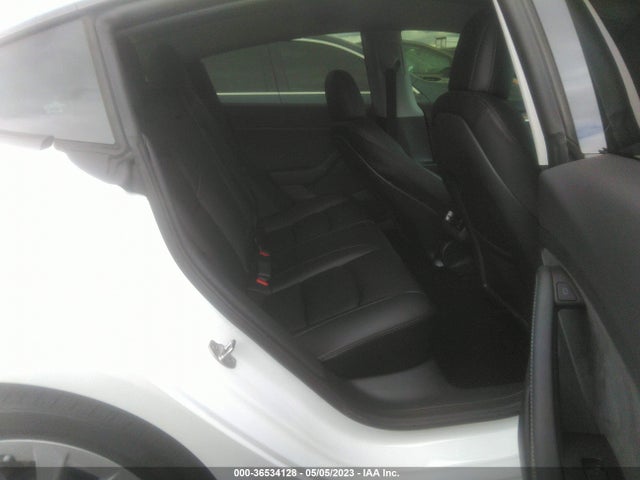 Tesla Model 3 Long Range 2022 5YJ3E1EB3NF209448 Image 10
