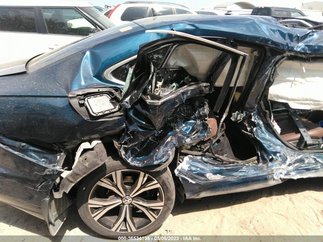 1VWSA7A38MC013992 Volkswagen Passat 2.0t Se