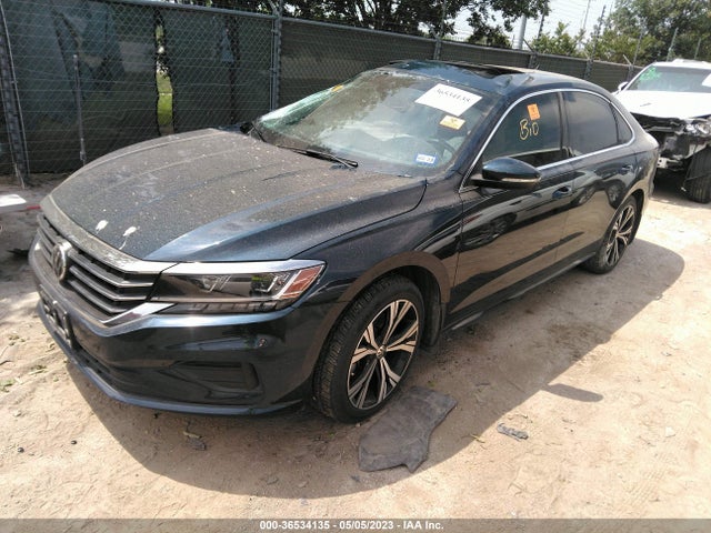 1VWSA7A38MC013992 Volkswagen Passat 2.0t Se