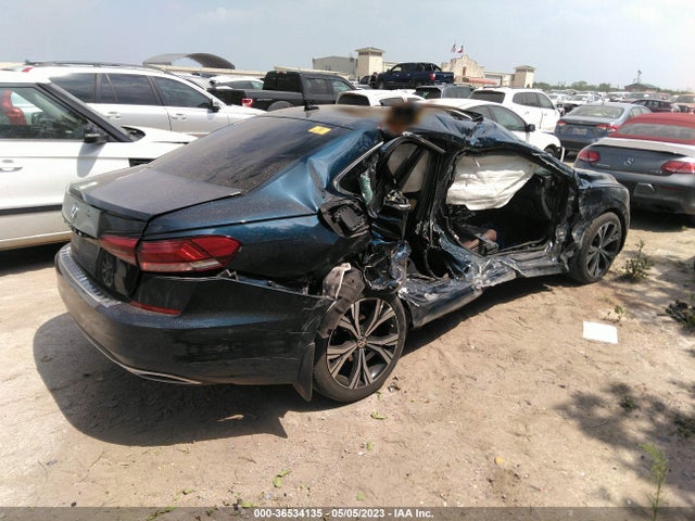 1VWSA7A38MC013992 Volkswagen Passat 2.0t Se