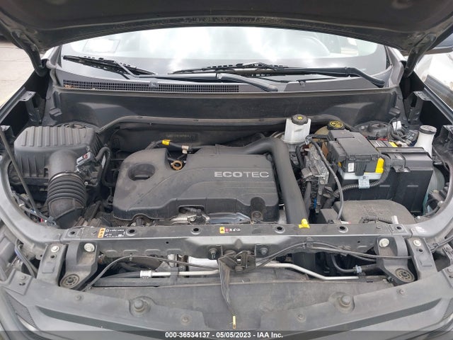 Chevrolet EQUINOX LS 2020 3GNAXHEV8LS509051 Image 11