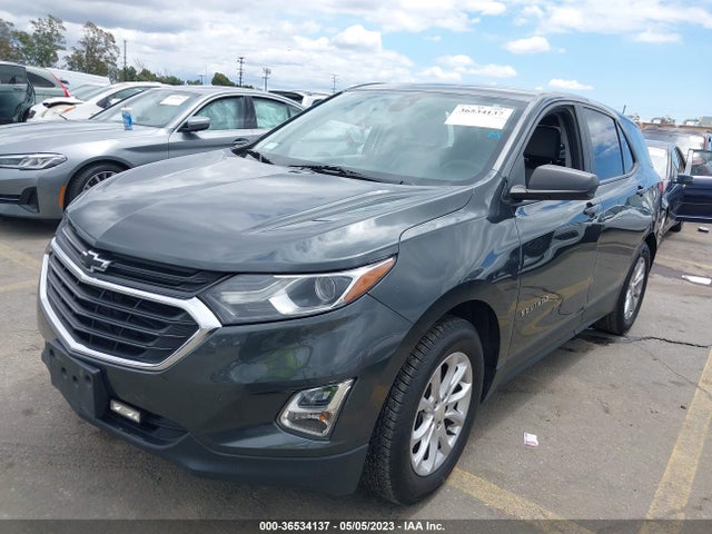Chevrolet EQUINOX LS 2020 3GNAXHEV8LS509051 Image 2
