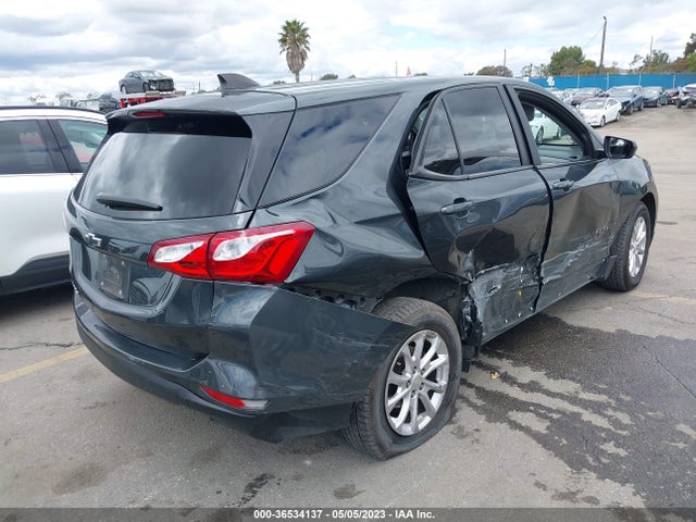 Chevrolet EQUINOX LS 2020 3GNAXHEV8LS509051 Image 5