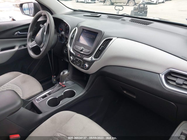 Chevrolet EQUINOX LS 2020 3GNAXHEV8LS509051 Image 6