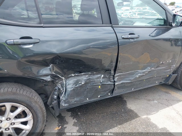 Chevrolet EQUINOX LS 2020 3GNAXHEV8LS509051 Image 7