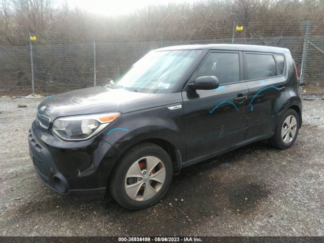 KNDJN2A21G7243058 KIA Soul