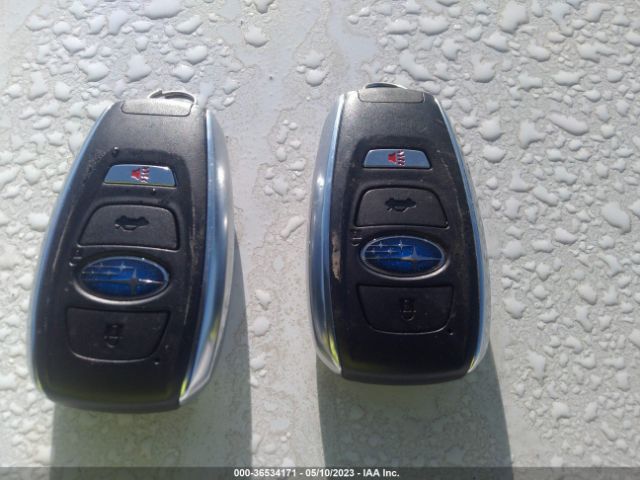 JF1VBAL63N9026025 Subaru Wrx Limited