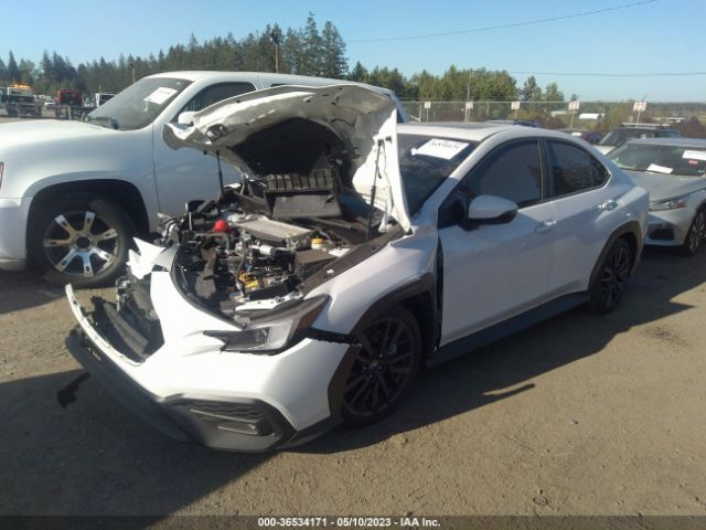 JF1VBAL63N9026025 Subaru Wrx Limited
