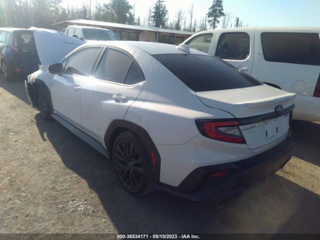 JF1VBAL63N9026025 Subaru Wrx Limited