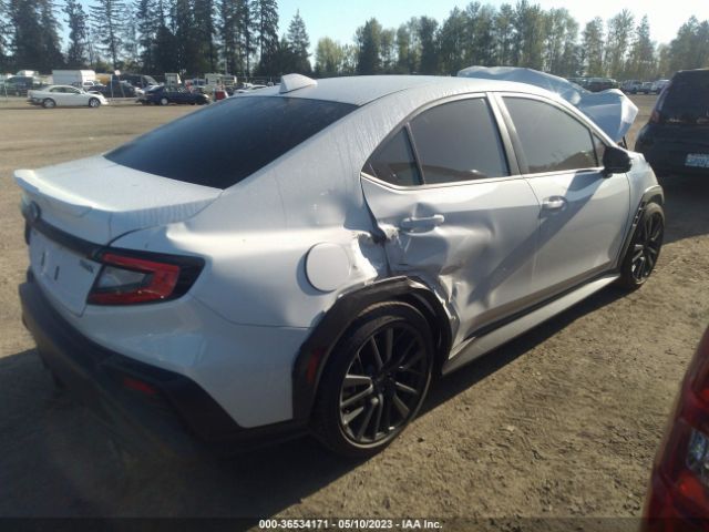 JF1VBAL63N9026025 Subaru Wrx Limited