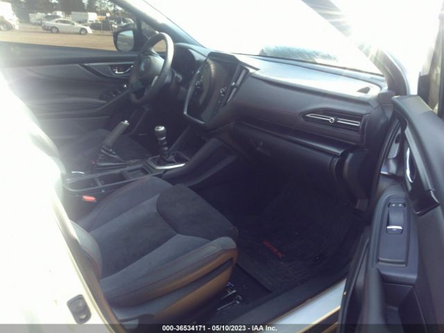 JF1VBAL63N9026025 Subaru Wrx Limited