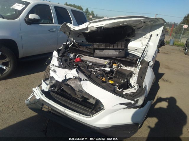 JF1VBAL63N9026025 Subaru Wrx Limited