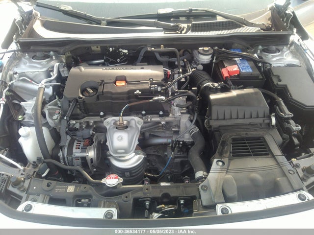 Aukcja sprzedaży 2022 Honda Civic Sedan Sport, vin: 2HGFE2F59NH585644, numer aukcji: 36534177