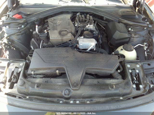 BMW 4 Series 428i 2014 WBA3N7C53EF719257 Image 10