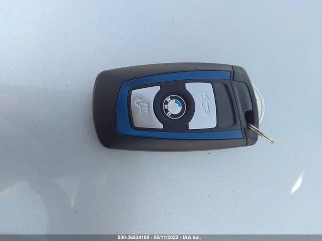 BMW 4 Series 428i 2014 WBA3N7C53EF719257 Image 11