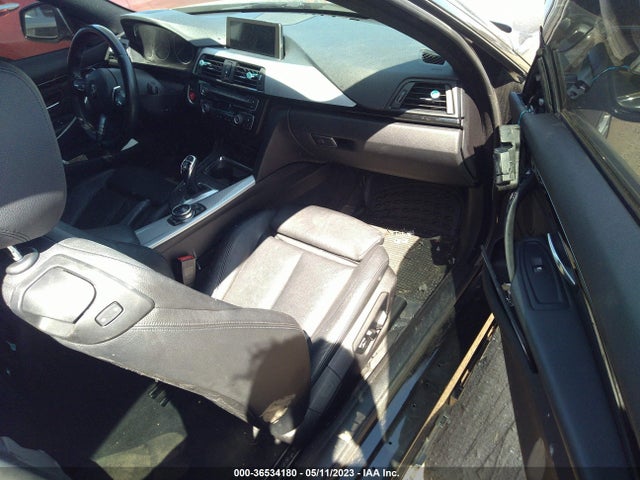 BMW 4 Series 428i 2014 WBA3N7C53EF719257 Image 5