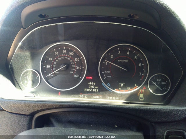 BMW 4 Series 428i 2014 WBA3N7C53EF719257 Image 7