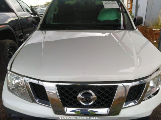 1N6BD0CTXJN758125 Nissan FRONTIER S