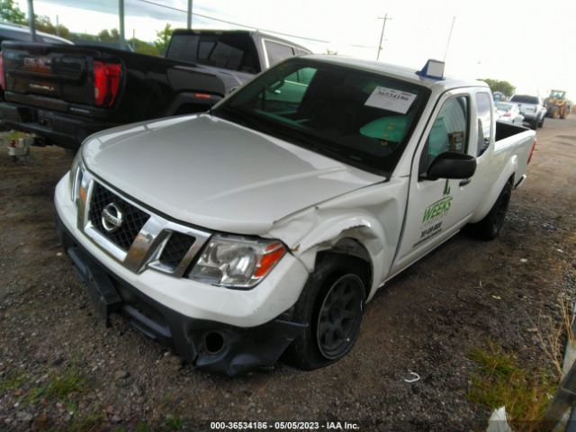 1N6BD0CTXJN758125 Nissan FRONTIER S