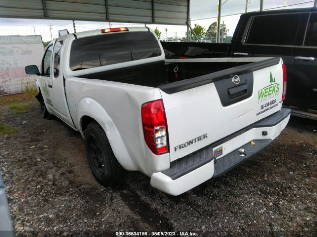 1N6BD0CTXJN758125 Nissan FRONTIER S